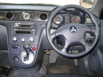 2001 Mitsubishi Airtrek Pictures