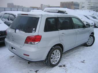 2001 Mitsubishi Airtrek For Sale