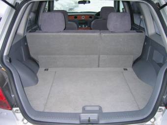 2001 Mitsubishi Airtrek Pictures