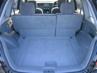 2001 Mitsubishi Airtrek Pictures