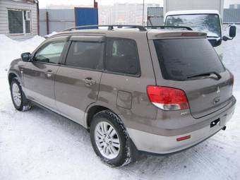 2001 Mitsubishi Airtrek For Sale