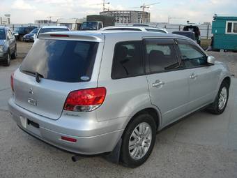 2001 Mitsubishi Airtrek For Sale