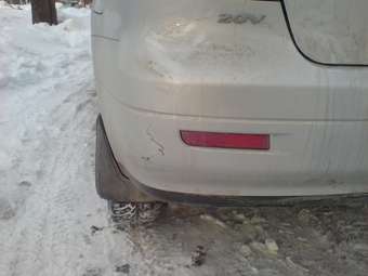 2001 Mitsubishi Airtrek For Sale