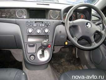2001 Mitsubishi Airtrek For Sale