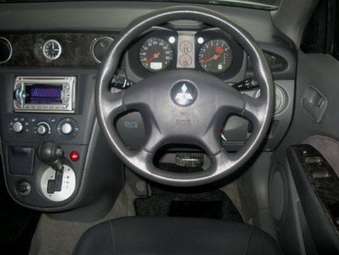 2001 Mitsubishi Airtrek For Sale