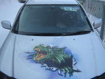 2001 Mitsubishi Airtrek For Sale
