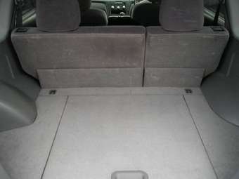 2001 Mitsubishi Airtrek Pics