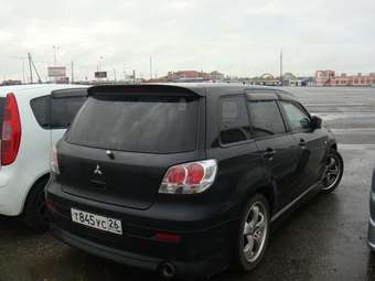 2001 Mitsubishi Airtrek For Sale