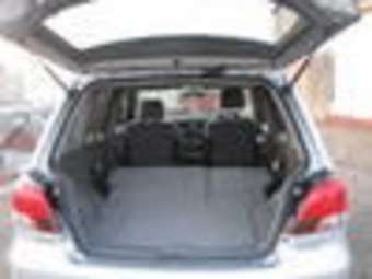 2001 Mitsubishi Airtrek Pictures