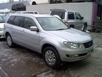 2001 Mitsubishi Airtrek For Sale