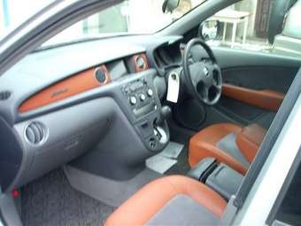 2001 Mitsubishi Airtrek For Sale