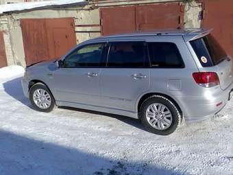 2001 Mitsubishi Airtrek For Sale