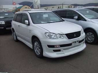 2001 Mitsubishi Airtrek For Sale