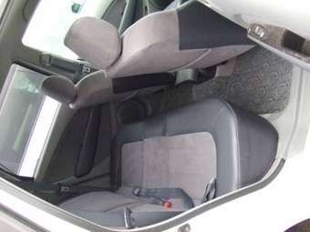 2001 Mitsubishi Airtrek For Sale