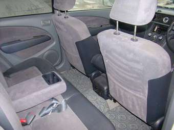 2001 Mitsubishi Airtrek For Sale