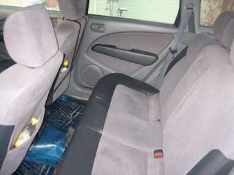 2001 Mitsubishi Airtrek For Sale
