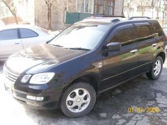 2001 Mitsubishi Airtrek For Sale