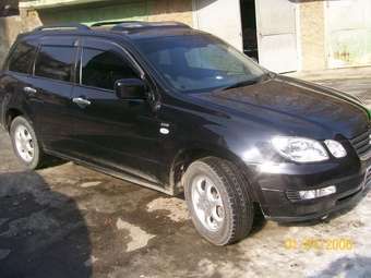 2001 Mitsubishi Airtrek Images