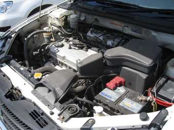 2001 Mitsubishi Airtrek Pictures
