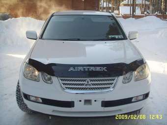 2001 Mitsubishi Airtrek Photos