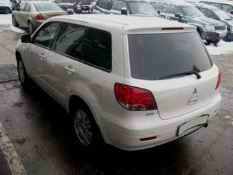 2001 Mitsubishi Airtrek For Sale