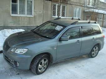 2001 Mitsubishi Airtrek For Sale
