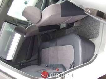 2001 Mitsubishi Airtrek Pictures