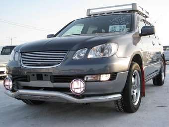 2001 Mitsubishi Airtrek For Sale