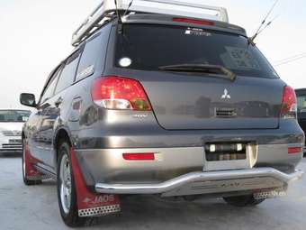 2001 Mitsubishi Airtrek Wallpapers