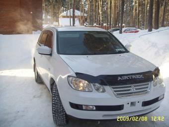 2001 Mitsubishi Airtrek Photos