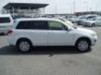 2001 Mitsubishi Airtrek For Sale