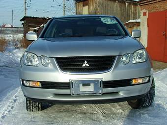 2001 Mitsubishi Airtrek Photos