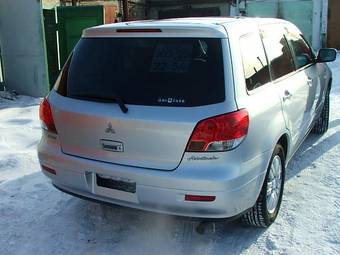 2001 Mitsubishi Airtrek For Sale