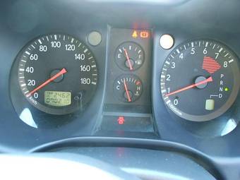 2001 Mitsubishi Airtrek For Sale