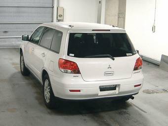 2001 Mitsubishi Airtrek For Sale