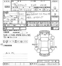 2001 Mitsubishi Airtrek Photos