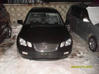 2001 Mitsubishi Airtrek Photos
