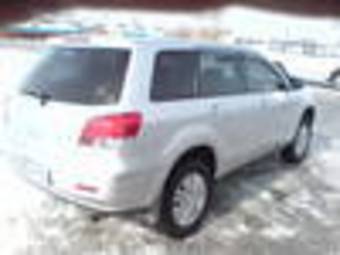 2001 Mitsubishi Airtrek Photos