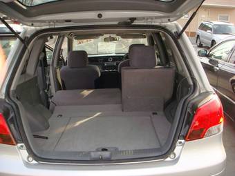 2001 Mitsubishi Airtrek Pictures