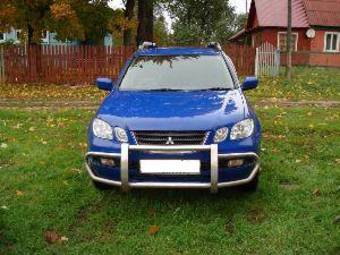 2001 Mitsubishi Airtrek For Sale