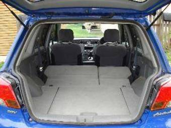 2001 Mitsubishi Airtrek Images