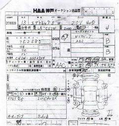 2001 Mitsubishi Airtrek Pictures