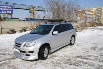 2001 Mitsubishi Airtrek For Sale