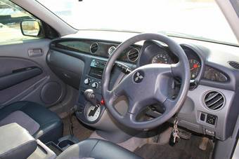 2001 Mitsubishi Airtrek For Sale