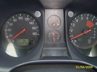 2001 Mitsubishi Airtrek For Sale