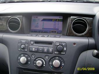 2001 Mitsubishi Airtrek Pics