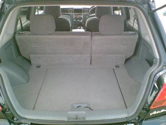 2001 Mitsubishi Airtrek Photos