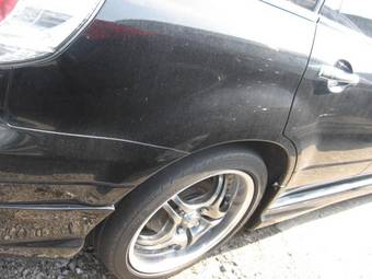 2001 Mitsubishi Airtrek Pictures