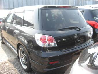 2001 Mitsubishi Airtrek For Sale