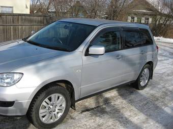 2001 Mitsubishi Airtrek For Sale